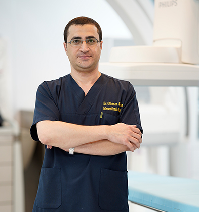 Dr. Othman Boukrane