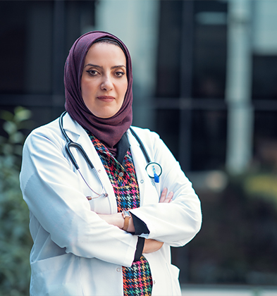 Dr. Rabab Jabbar Al-Rubaie