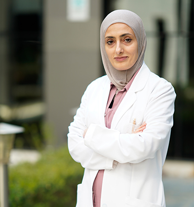 Dr. Suha Hazem Al-Safi